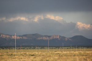 The Lightning Field